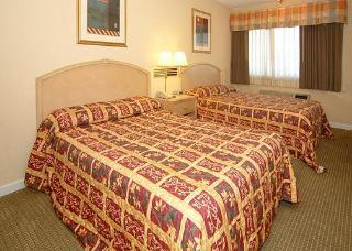 Rodeway Inn Modesto Zewnętrze zdjęcie