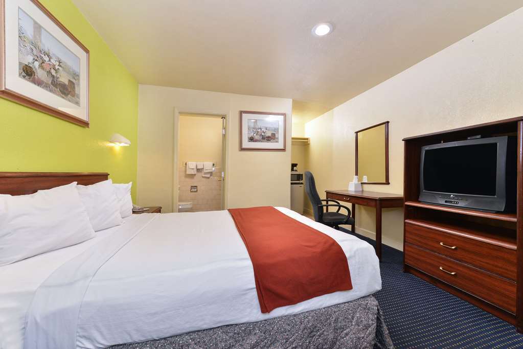 Rodeway Inn Modesto Pokój zdjęcie
