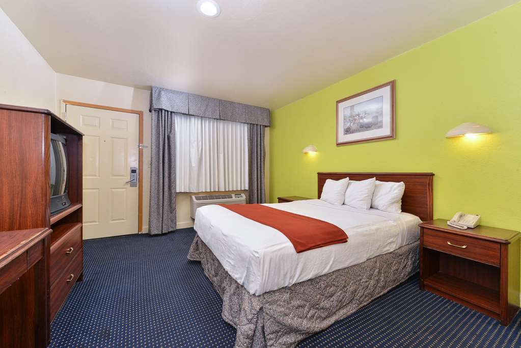 Rodeway Inn Modesto Pokój zdjęcie