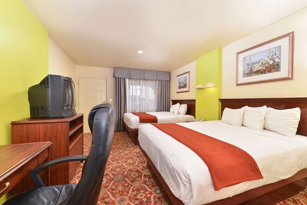 Rodeway Inn Modesto Pokój zdjęcie
