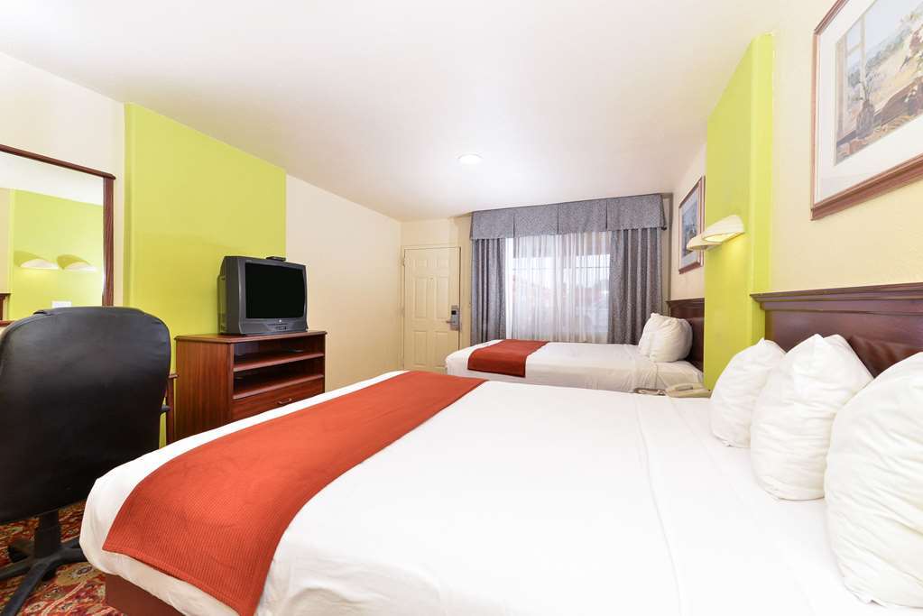Rodeway Inn Modesto Pokój zdjęcie