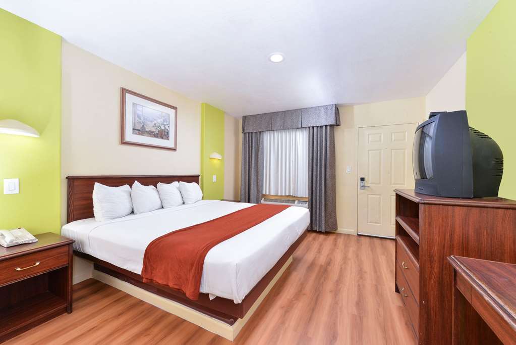Rodeway Inn Modesto Pokój zdjęcie