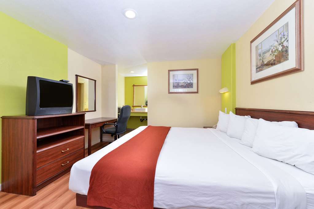 Rodeway Inn Modesto Pokój zdjęcie