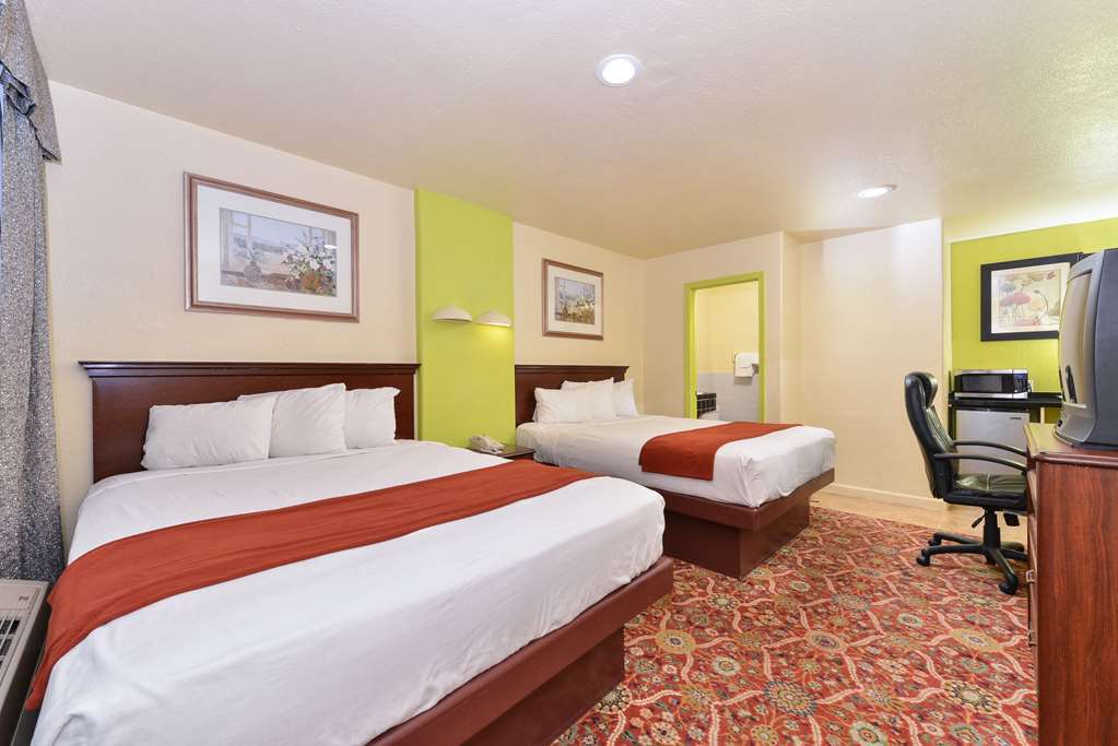 Rodeway Inn Modesto Pokój zdjęcie